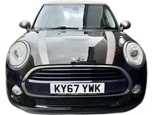 MINI Cooper S KY67 YWK