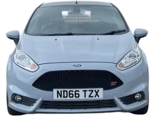 Ford Fiesta ND66 TZX