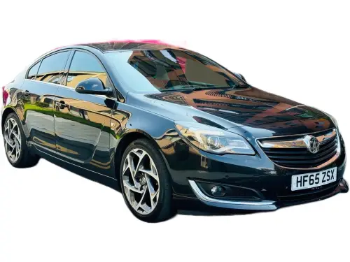 Vauxhall Insignia HF65 ZSX
