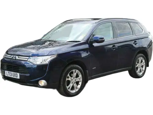 Mitsubishi Outlander LT13 UXD