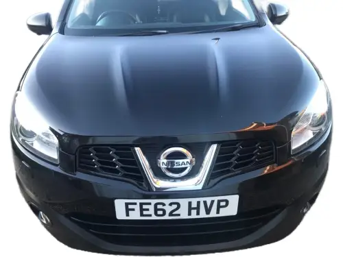 Nissan Qashqai FE62 HVP