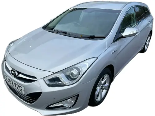 Hyundai I40 Style Blue Drive CRDi EJ62 VZG