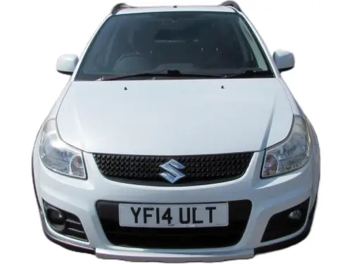 Suzuki SX4 YF14 ULT