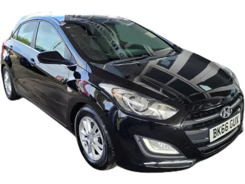 Hyundai I30 BK66 GUX