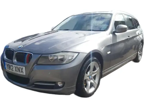 BMW 3 Series YB12 XNX