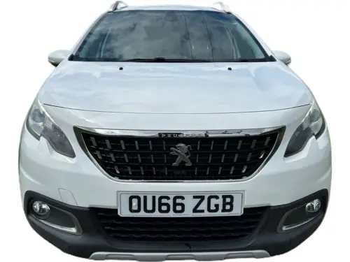 Peugeot 2008 OU66 ZGB