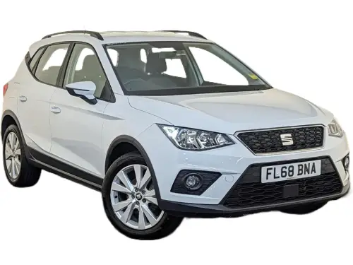 SEAT Arona FL68 BNA