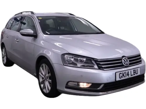 Volkswagen Passat Executive TDI BMT GK14 LBU