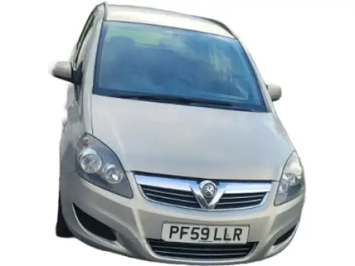 Vauxhall Zafira PF59 LLR