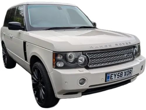 Land Rover Range Rover EY58 XOR