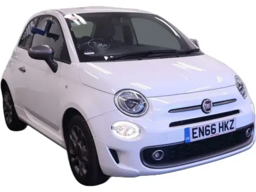 Fiat 500 S EN66 HKZ