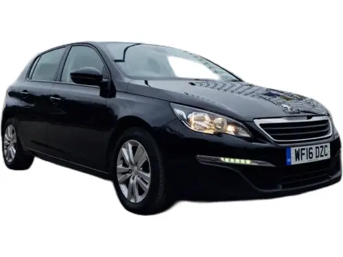 Peugeot 308 WF16 DZC