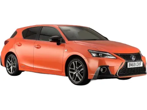 Lexus CT BN69 OVF
