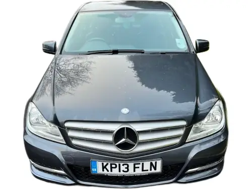 Mercedes-Benz C KP13 FLN
