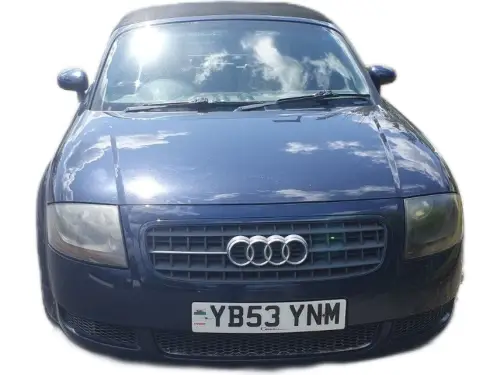 Audi TT YB53 YNM