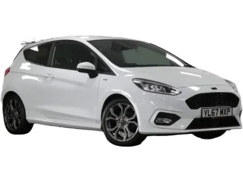 Ford Fiesta YL67 MXP