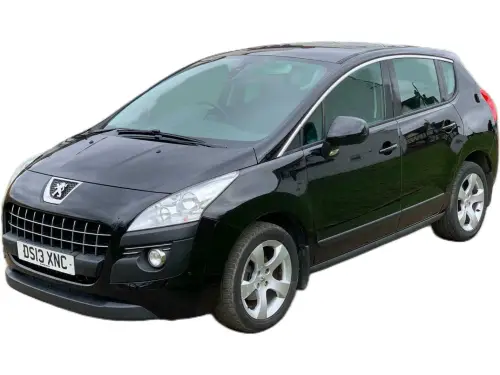 Peugeot 3008 Active E-HDi S-A DS13 XNC