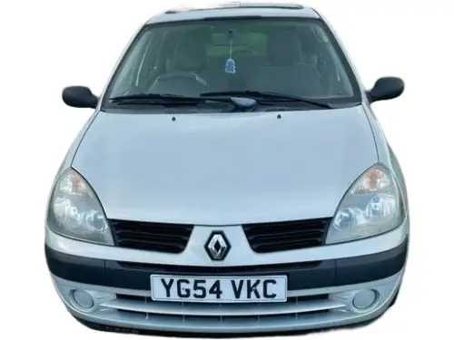 Renault Clio Expression 16v YG54 VKC