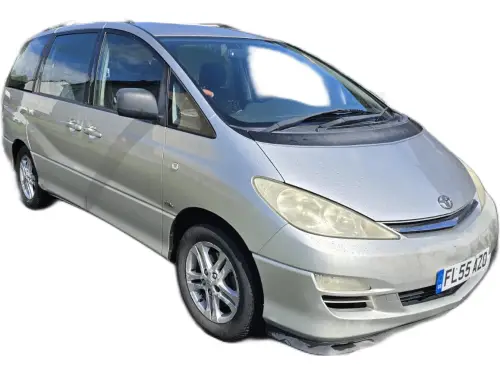 Toyota Previa FL55 AZO