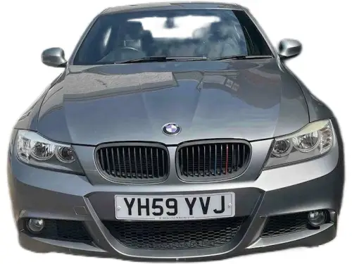 BMW 318d M Sport Auto YH59 YVJ