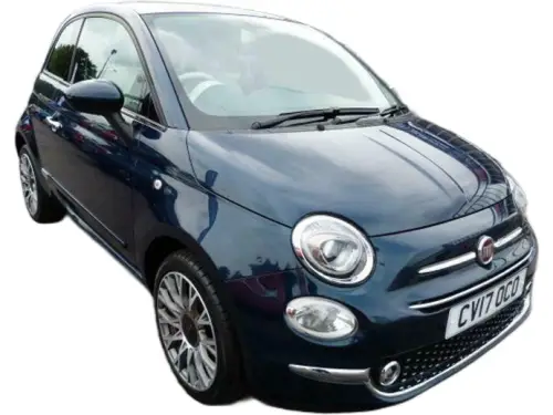 Fiat 500 Lounge CV17 OCO