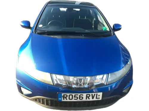 Honda Civic ES i-VTEC RO56 RVL