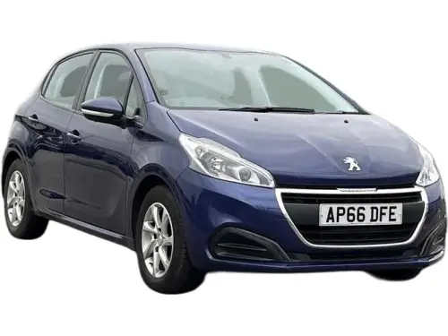 Peugeot 208 AP66 DFE