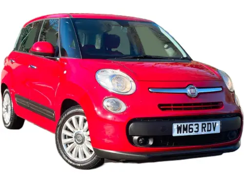 Fiat 500 L WM63 RDV