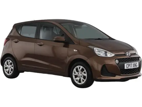 Hyundai I10 CP17 XNG