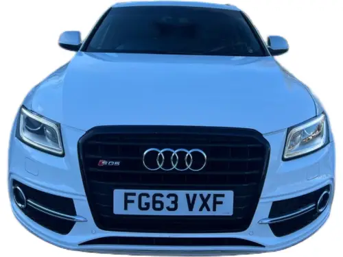 Audi Q5 FG63 VXF