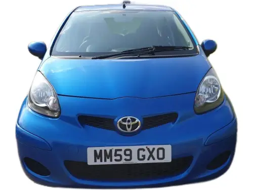 Toyota Aygo MM59 GXO
