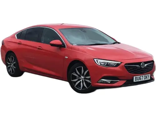Vauxhall Insignia BU67 DKY