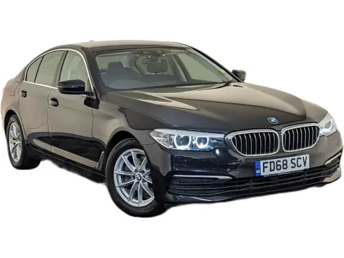 BMW 5 Series FD68 SCV