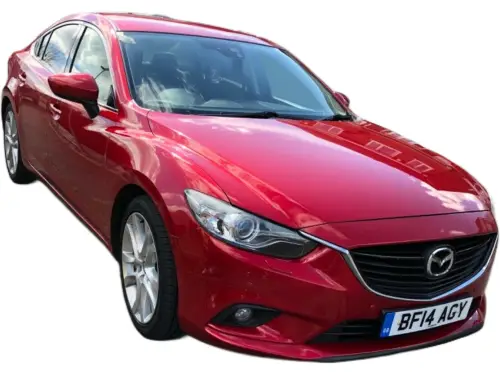 Mazda 6 Sport Nav D BF14 AGY
