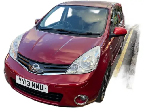 Nissan Note YY13 NMU