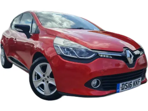 Renault Clio DS16 KKF
