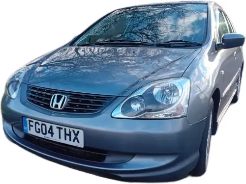 Honda Civic SE Auto FG04 THX
