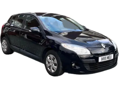 Renault Megane HV11 MEU