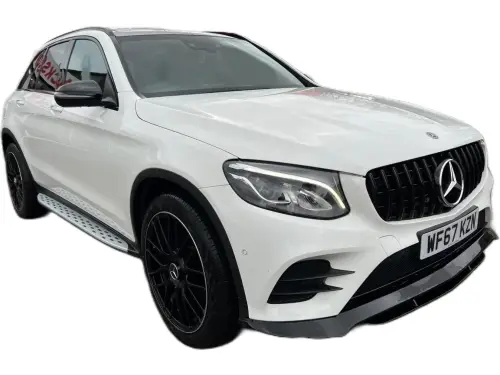 Mercedes-Benz GLC WF67 KZN