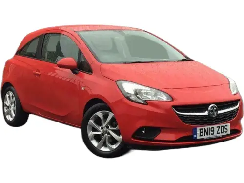 Vauxhall Corsa Energy BN19 ZDS