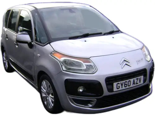 Citroën C3 Picasso GY60 AZV