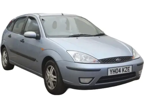 Ford Focus YH04 KZE