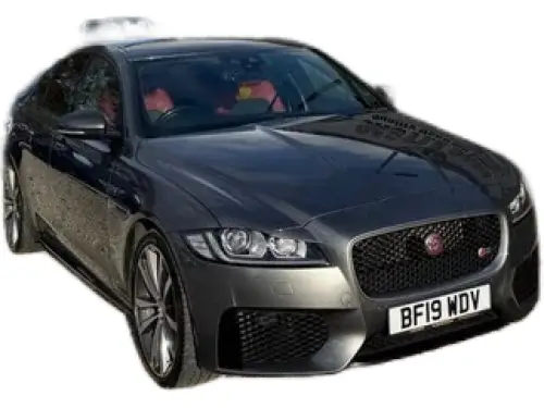 Jaguar XF BF19 WDV