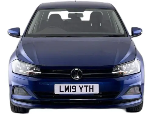 Volkswagen Polo LM19 YTH