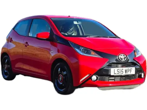 Toyota Aygo LS15 WPF