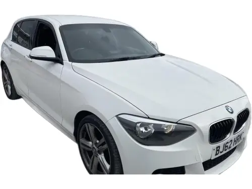 BMW 1 Series BJ62 HRK