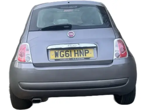 Fiat 500 WG61 HNP