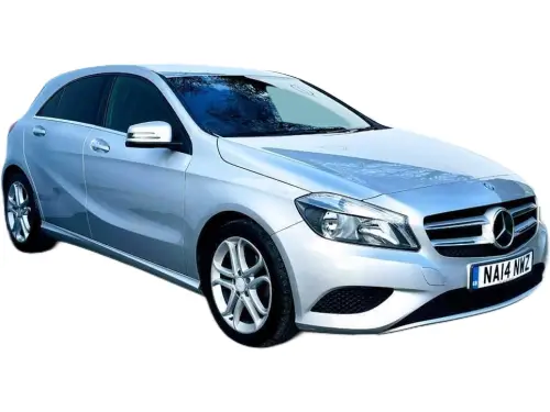 Mercedes-Benz A-Class NA14 NWZ