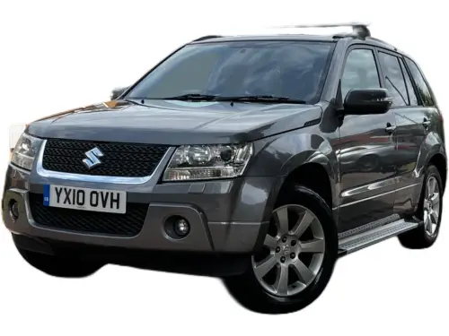 Suzuki Grand Vitara YX10 OVH