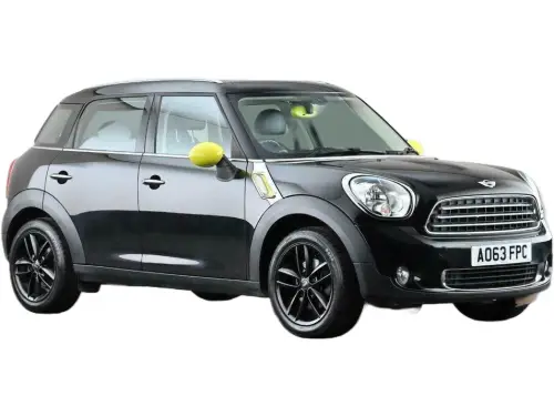 MINI Countryman Cooper AO63 FPC